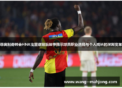 菲奥利奇转会HNK戈里察背后故事揭示球员职业选择与个人成长的深刻变革 菲奥利奇转会HNK戈里察背后故事揭示球员职业选择与个人成长的深刻变革