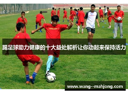 踢足球助力健康的十大益处解析让你动起来保持活力 踢足球助力健康的十大益处解析让你动起来保持活力