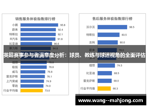 英超赛事参与者满意度分析：球员、教练与球迷视角的全面评估